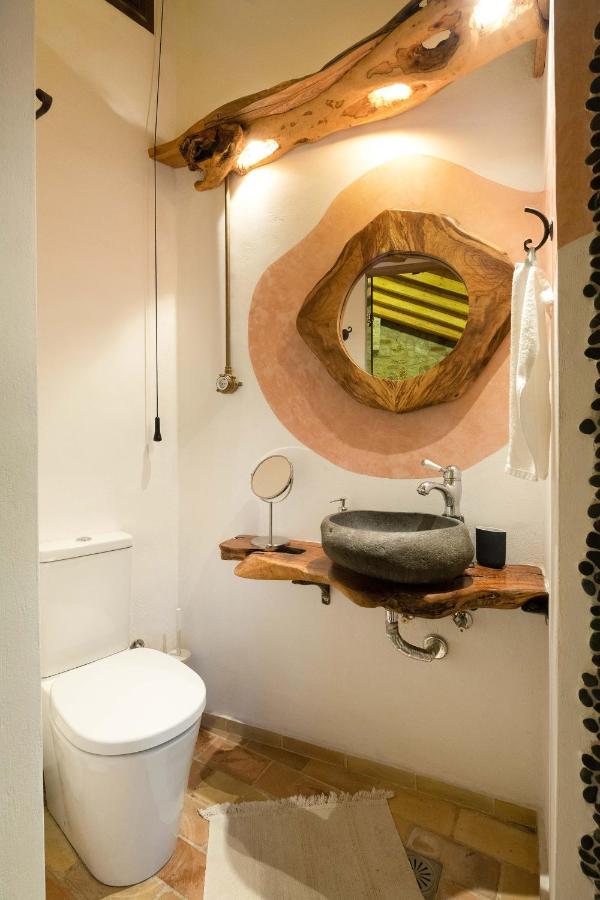 Villa Madera By Corfuescapes Kompitsion ภายนอก รูปภาพ